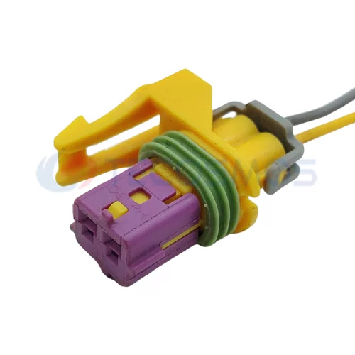 Auto Parts Car Plug Connector Waterproof Shell Suitable for CAR Female 2P 15356724 - image 3